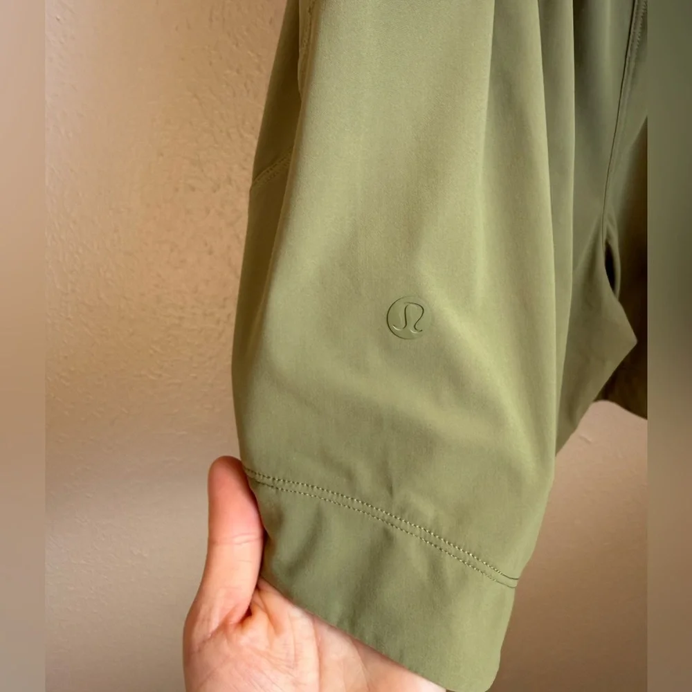 Lululemon Lightweight High-Neck Romper - Picture 5 of 7